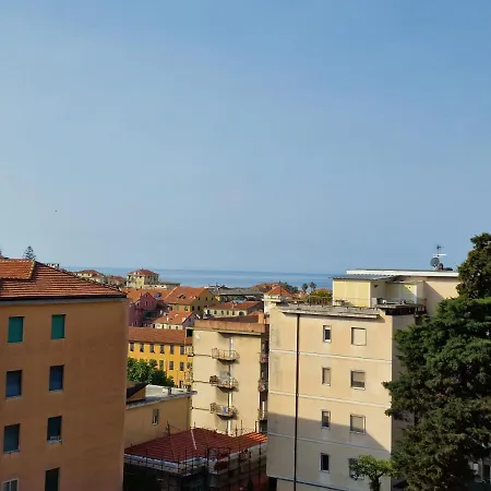 Francis House Apartment Imperia