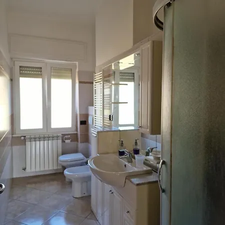 Francis House Imperia